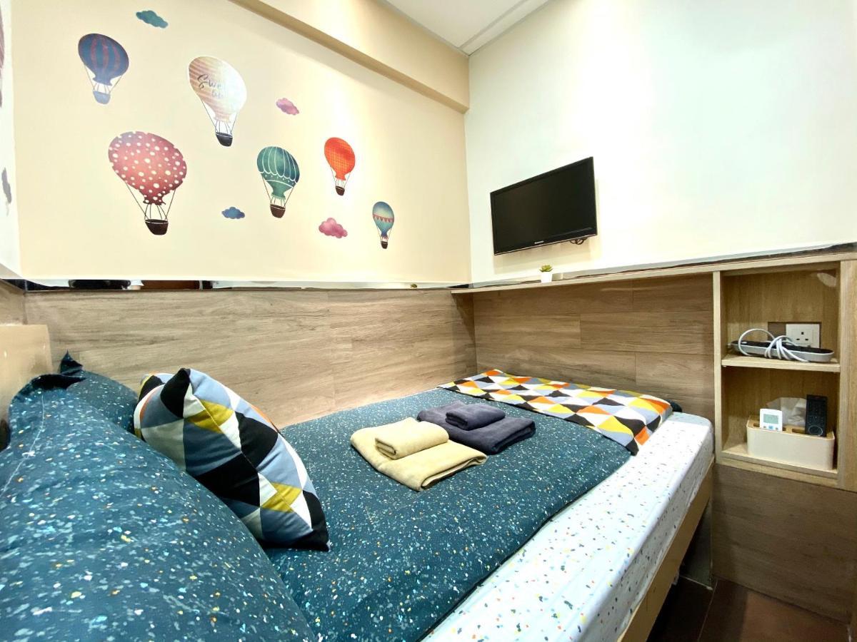 Royal Paris Guest House 皇家巴黎賓館 Hong Kong Exterior foto
