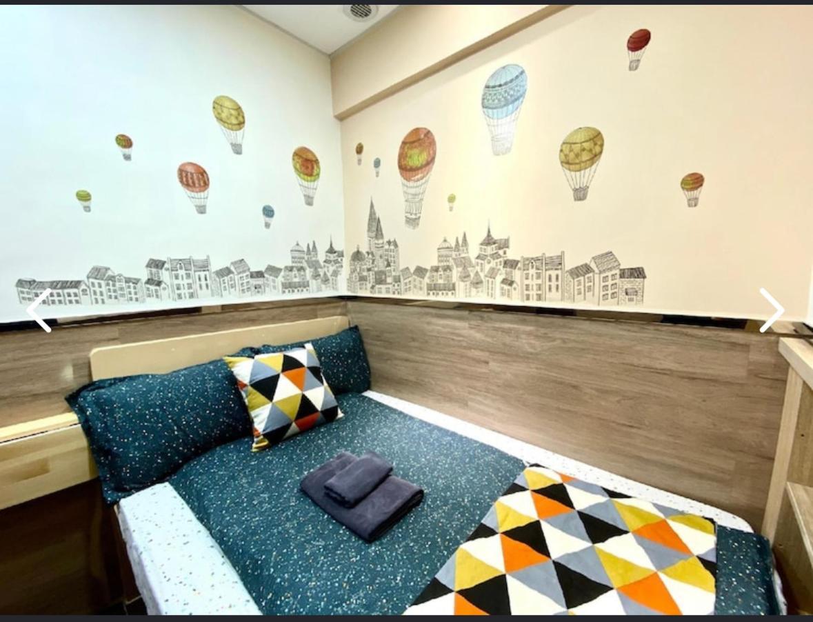 Royal Paris Guest House 皇家巴黎賓館 Hong Kong Exterior foto